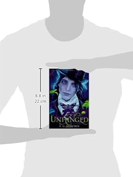 Amazon.com: Unhinged (Splintered Series #2): Splintered Book